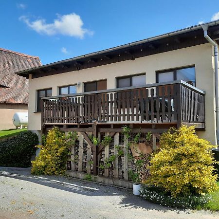 באד שאנדאו Ferienhaus Stiller Fritz מראה חיצוני תמונה