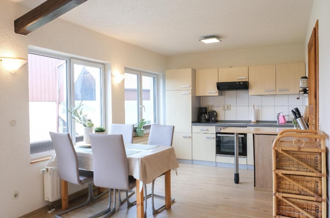 באד שאנדאו Ferienhaus Stiller Fritz מראה חיצוני תמונה