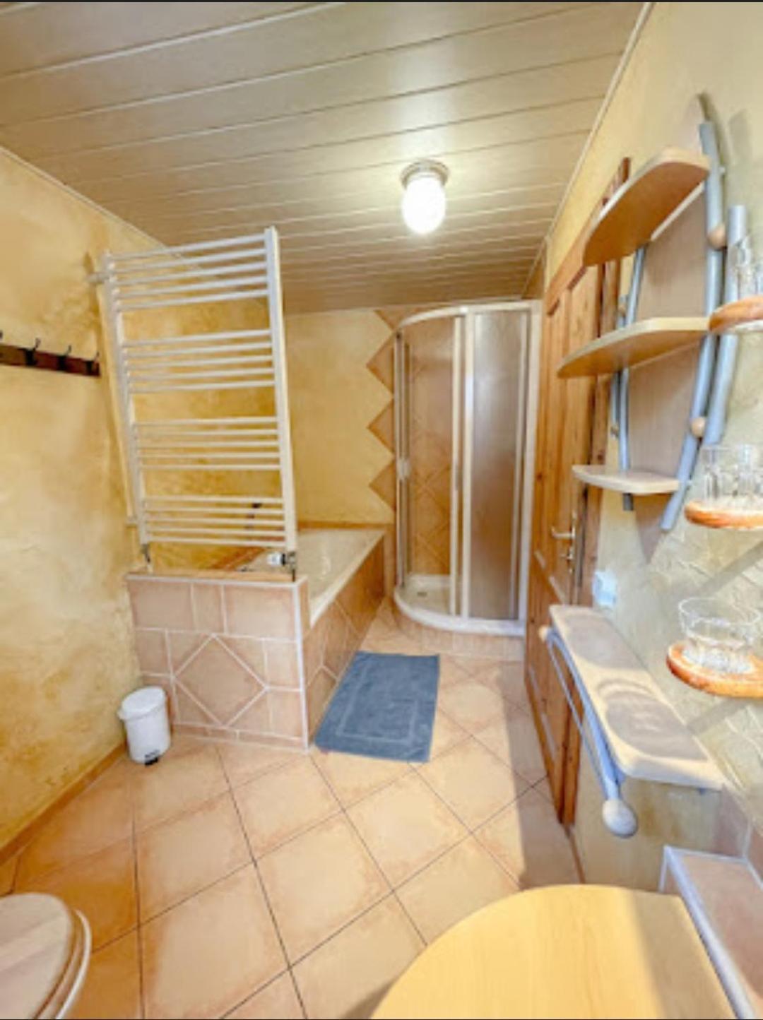 באד שאנדאו Ferienhaus Stiller Fritz מראה חיצוני תמונה